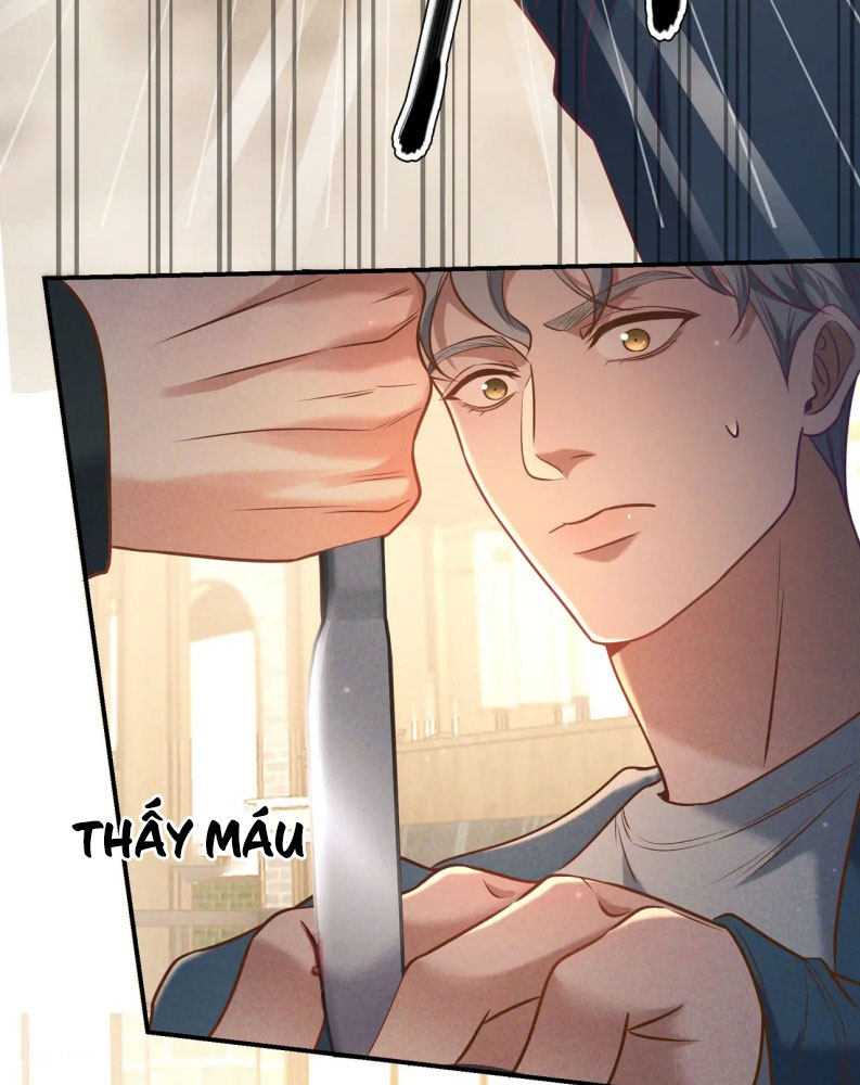 Đêm Tình Yêu Và Sát Ý Chap 36 - Next Chap 37