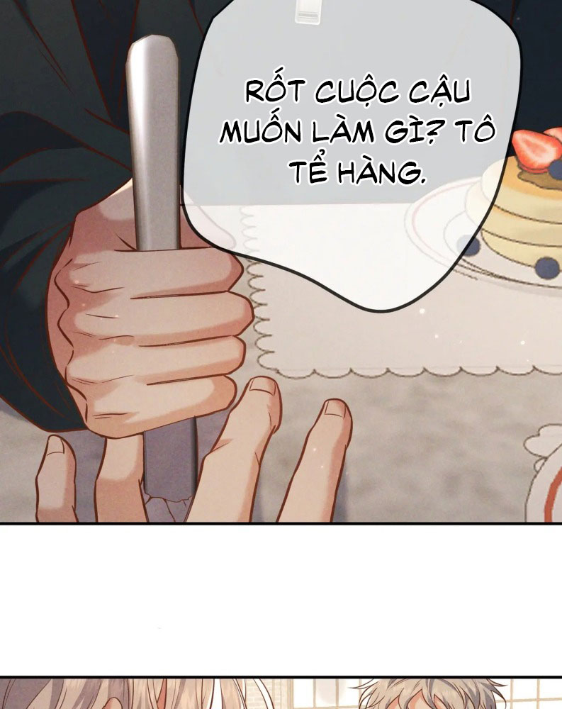 Đêm Tình Yêu Và Sát Ý Chap 36 - Next Chap 37