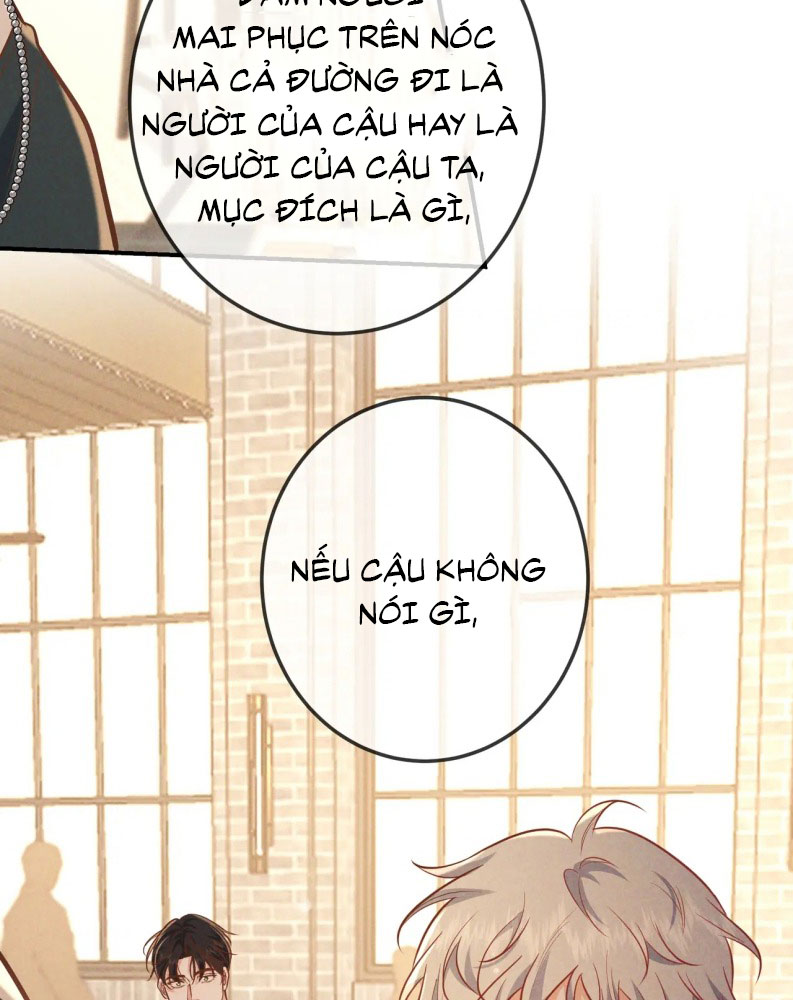 Đêm Tình Yêu Và Sát Ý Chap 36 - Next Chap 37