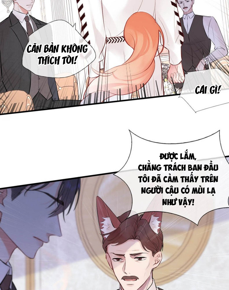 Công Lược Đối Tượng! Hình Tượng Của Cậu Sập Rồi! Chap 11 - Next Chap 12