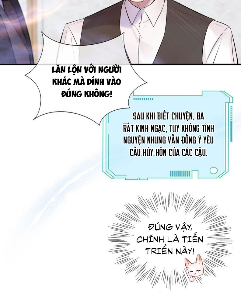 Công Lược Đối Tượng! Hình Tượng Của Cậu Sập Rồi! Chap 11 - Next Chap 12