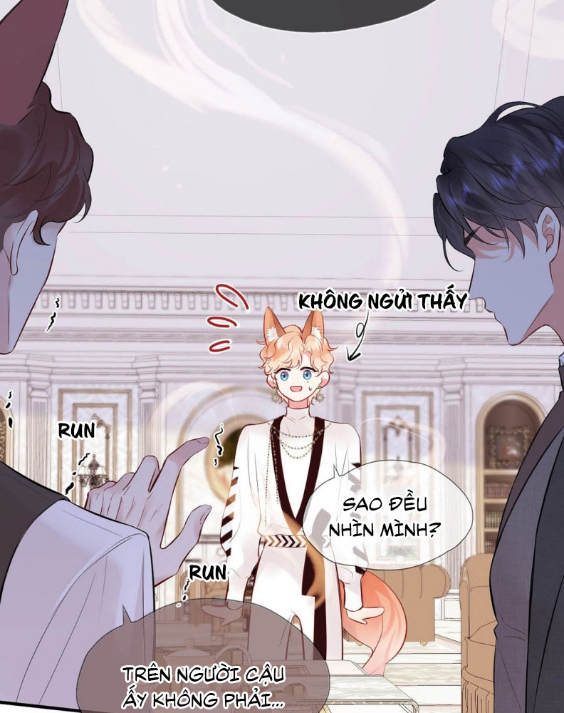 Công Lược Đối Tượng! Hình Tượng Của Cậu Sập Rồi! Chap 11 - Next Chap 12