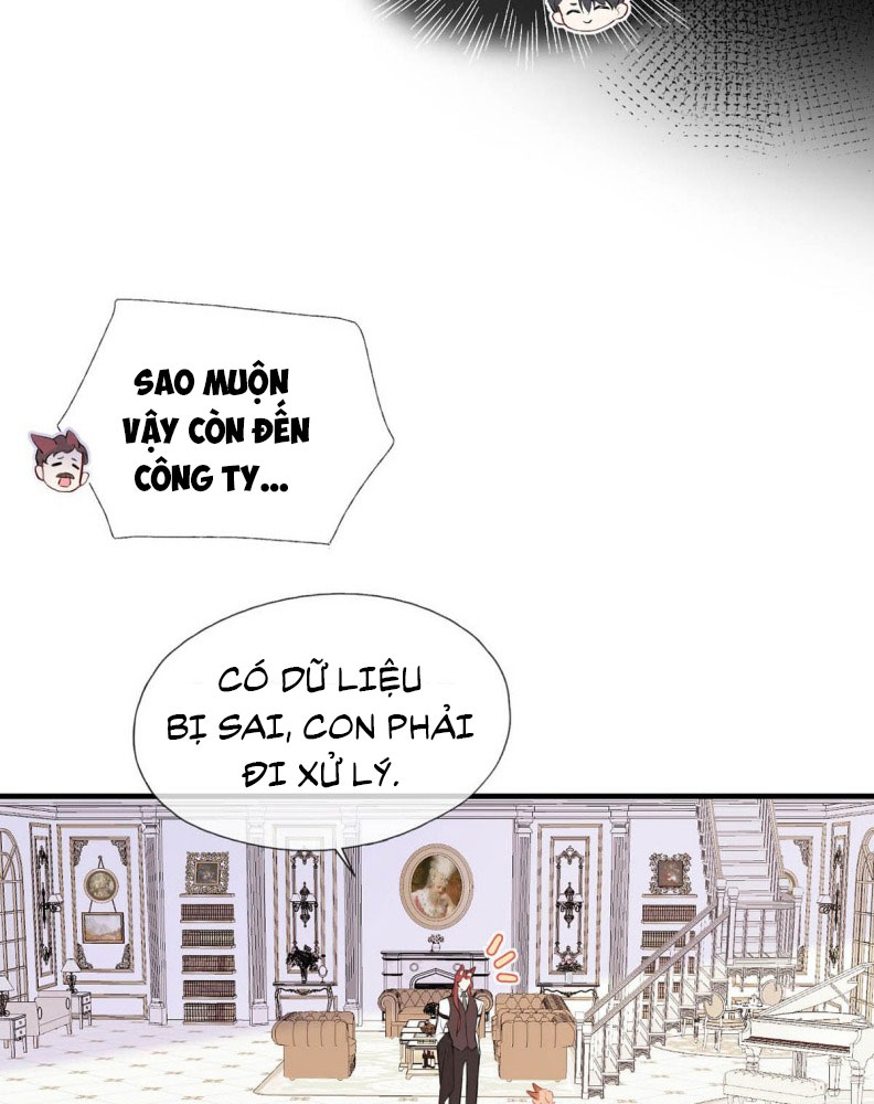 Công Lược Đối Tượng! Hình Tượng Của Cậu Sập Rồi! Chap 11 - Next Chap 12