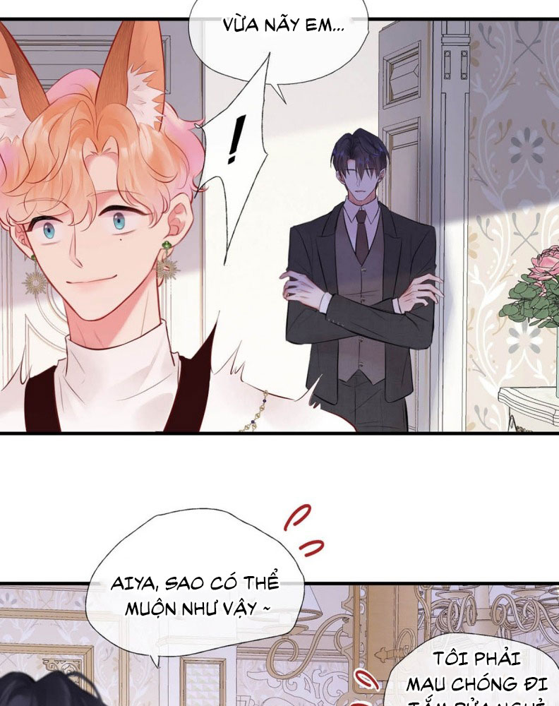 Công Lược Đối Tượng! Hình Tượng Của Cậu Sập Rồi! Chap 11 - Next Chap 12