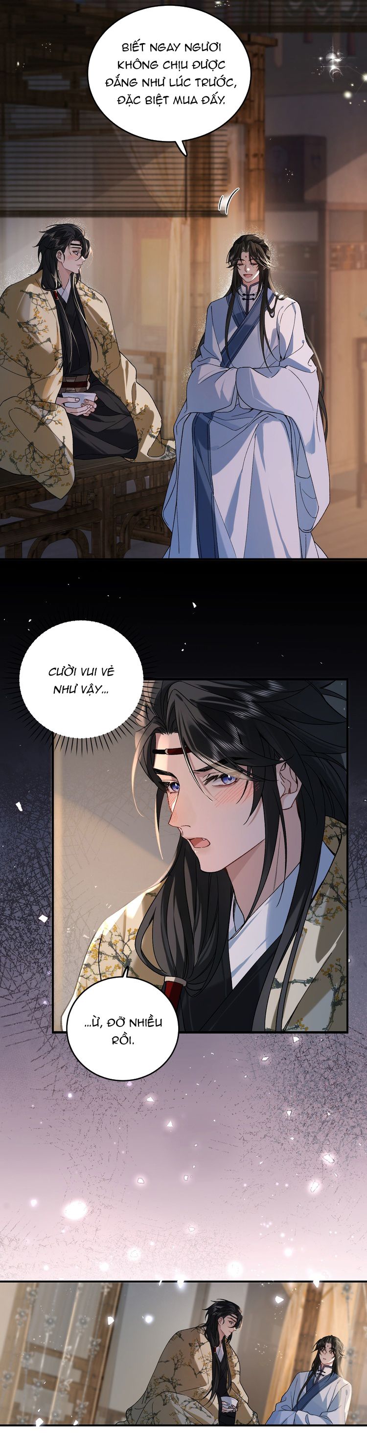 Lang Kỵ Trúc Mã Lai Chap 11 - Next Chap 12