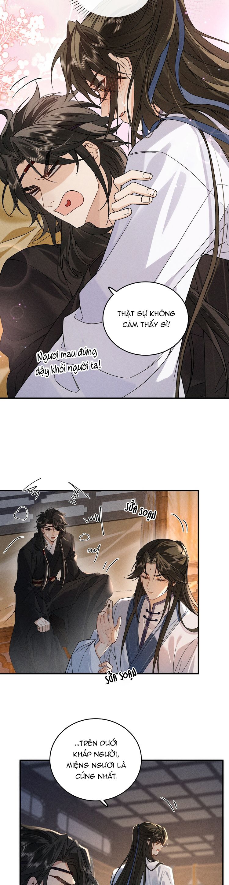 Lang Kỵ Trúc Mã Lai Chap 11 - Next Chap 12