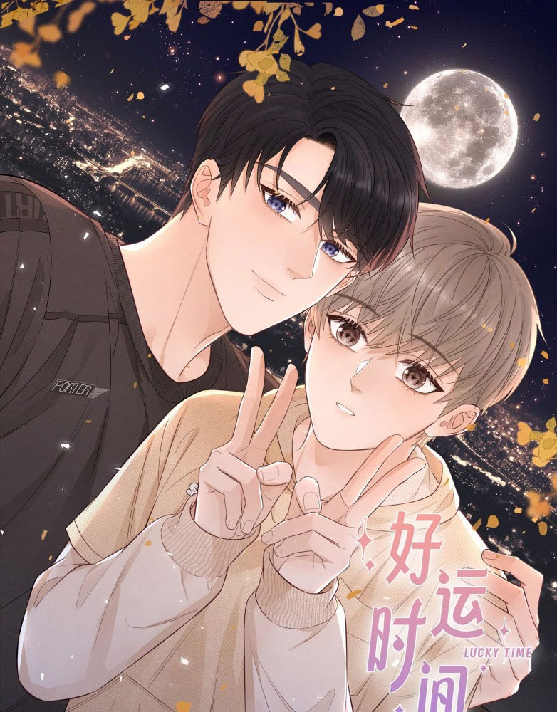 Thời Gian May Mắn Chap 48 - Next Chap 49