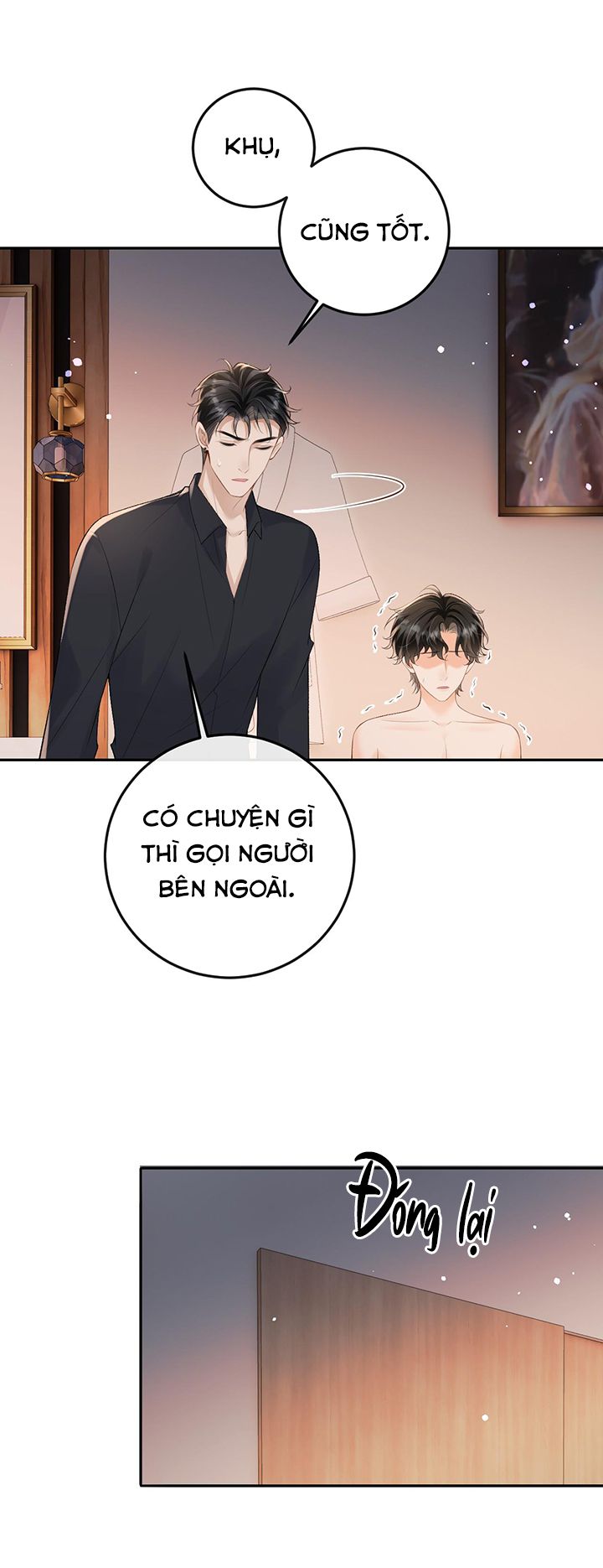 Bản Tính Hạ Đẳng Chap 45 - Next Chap 46