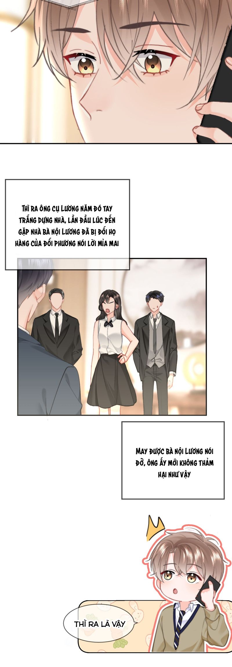 Tôi Và Ảnh Chụp Không Giống Nhau Chap 89 - Next Chap 90