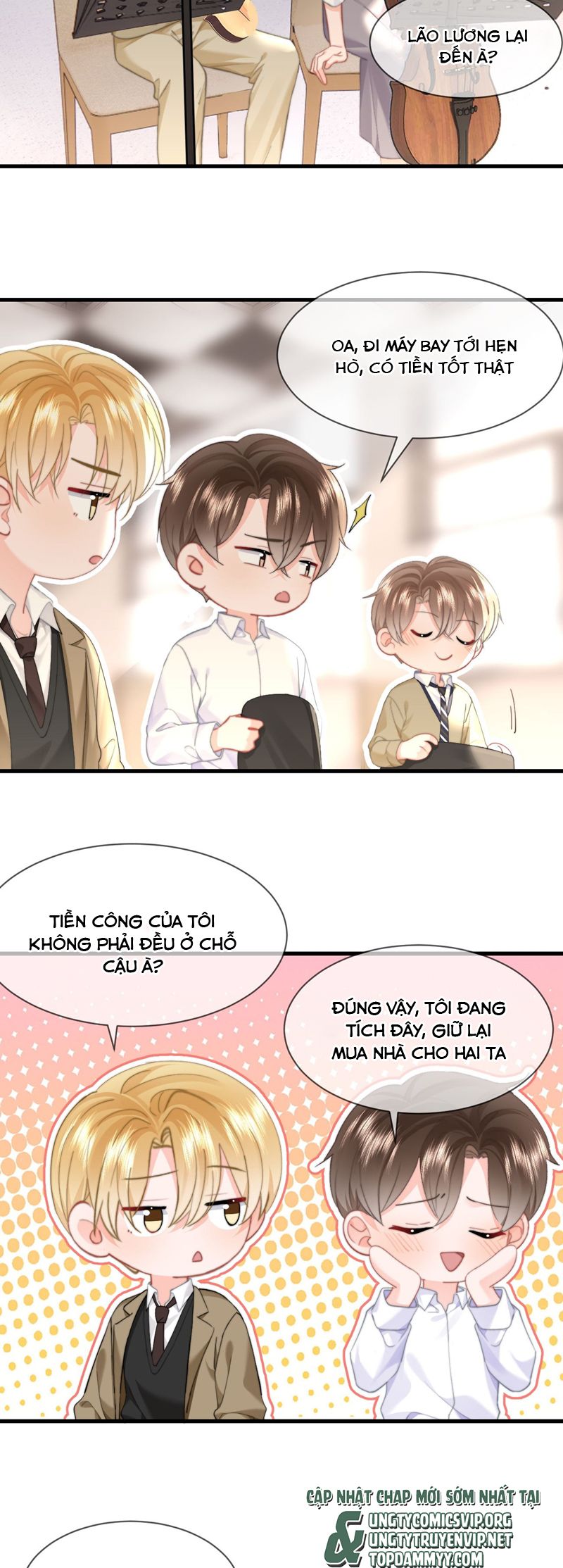 Tôi Và Ảnh Chụp Không Giống Nhau Chap 89 - Next Chap 90