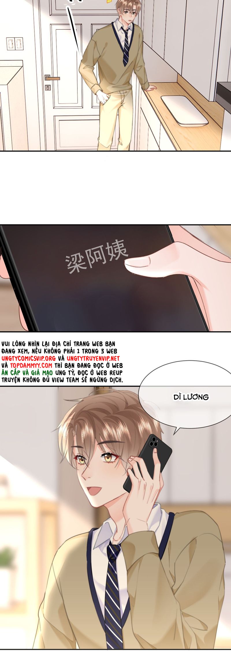 Tôi Và Ảnh Chụp Không Giống Nhau Chap 89 - Next Chap 90