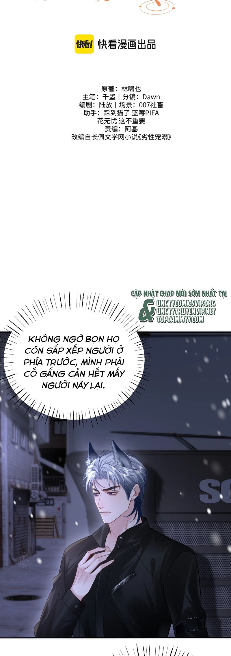 Tật Xấu Nuông Chiều Chap 10 - Next Chap 11