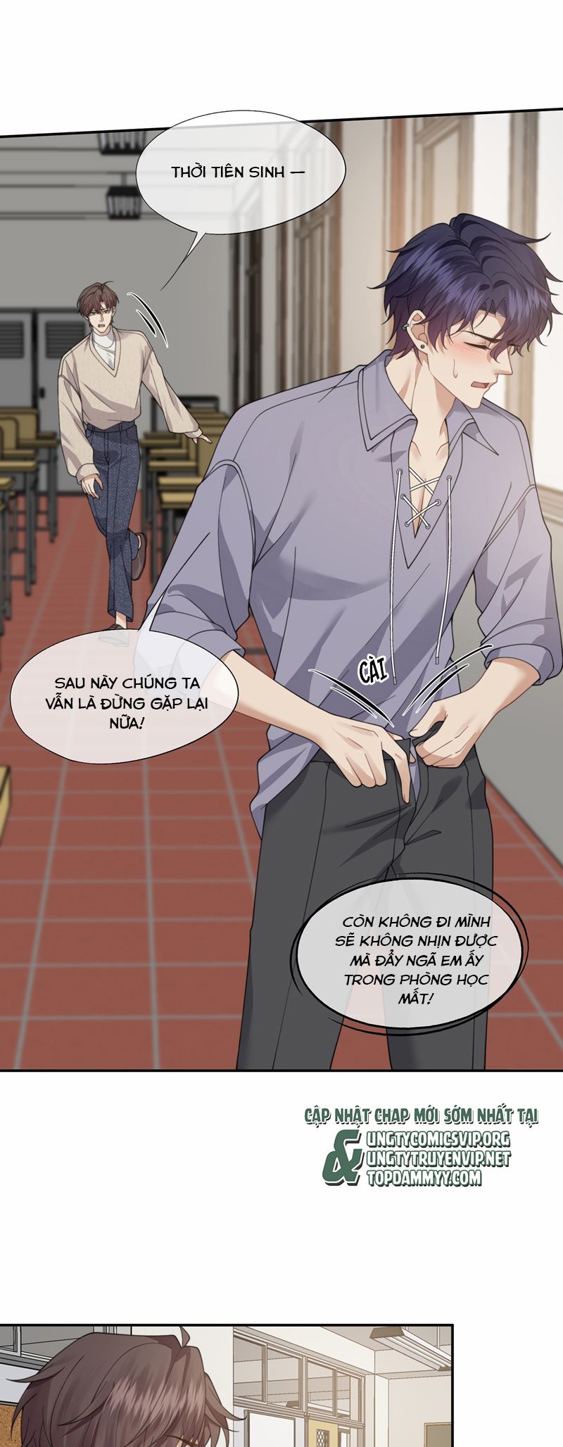 Gài Bẫy Ác Khuyển Chapter 63 - Next Chap 64