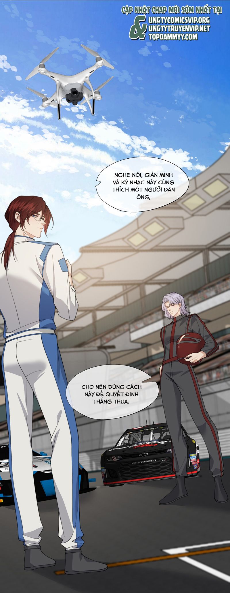 Gài Bẫy Ác Khuyển Chapter 63 - Next Chap 64