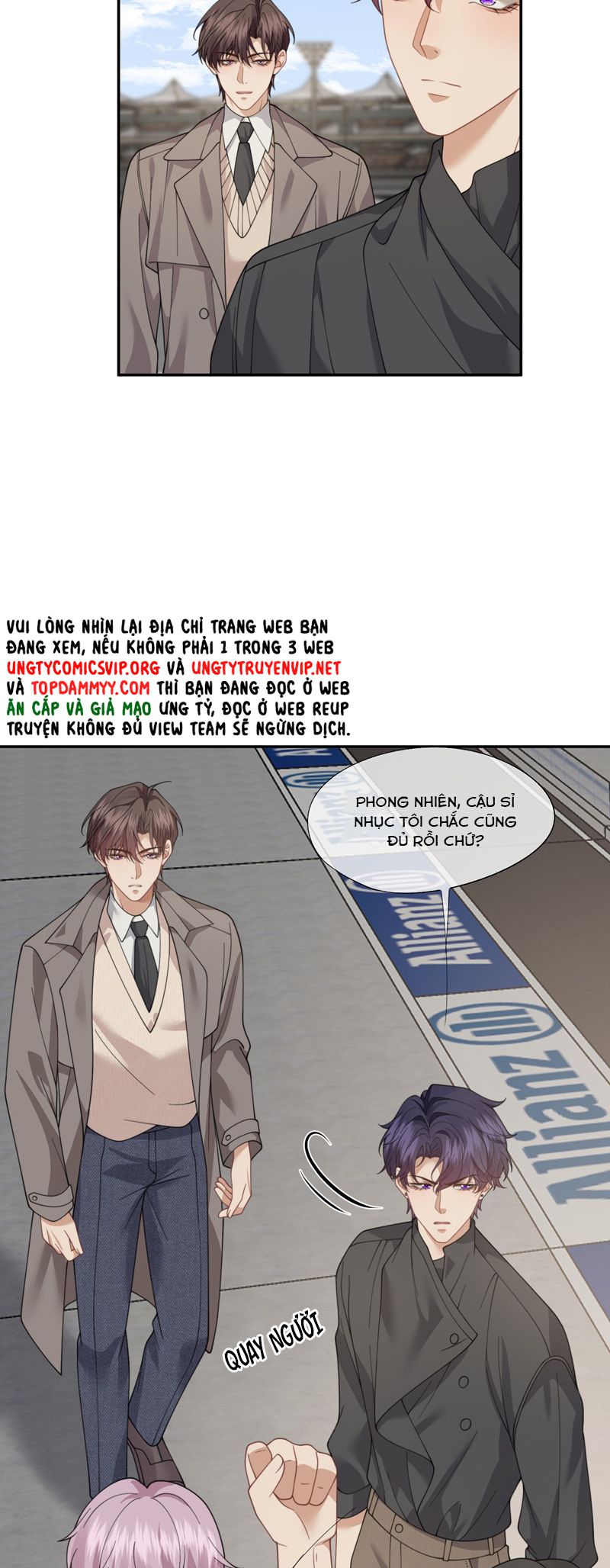 Gài Bẫy Ác Khuyển Chapter 63 - Next Chap 64