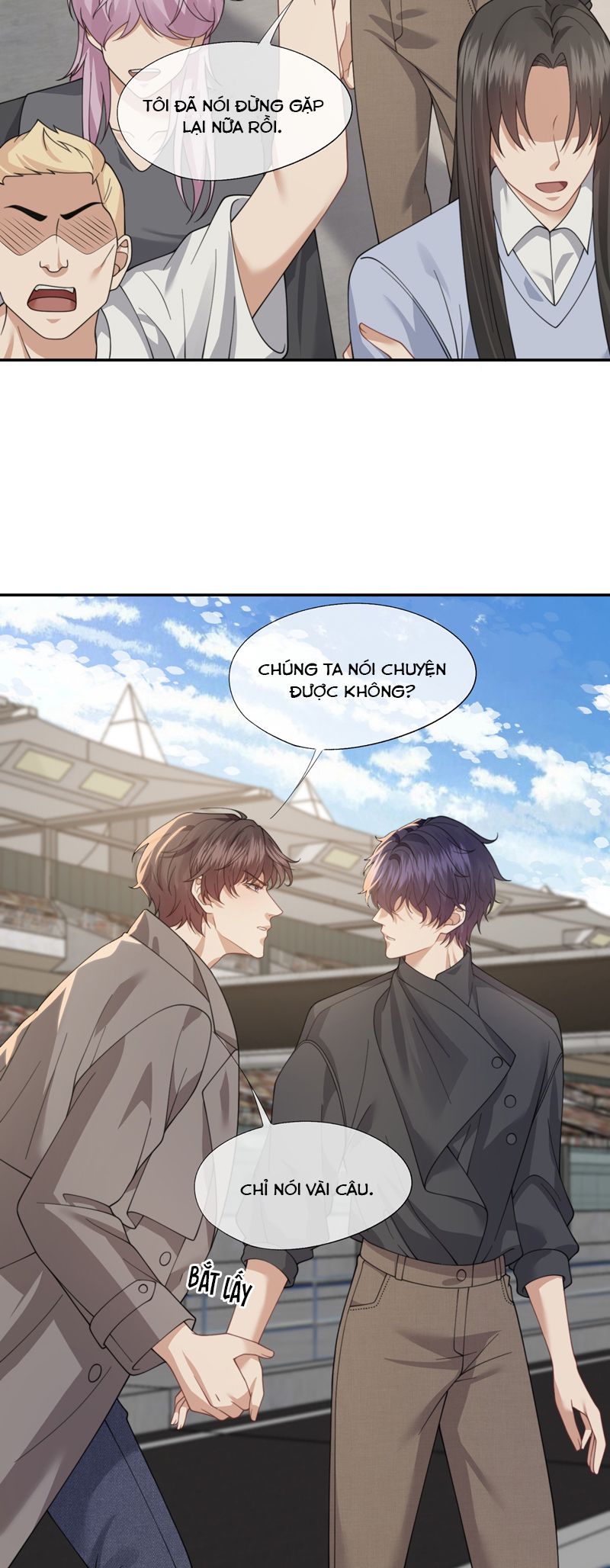 Gài Bẫy Ác Khuyển Chapter 63 - Next Chap 64