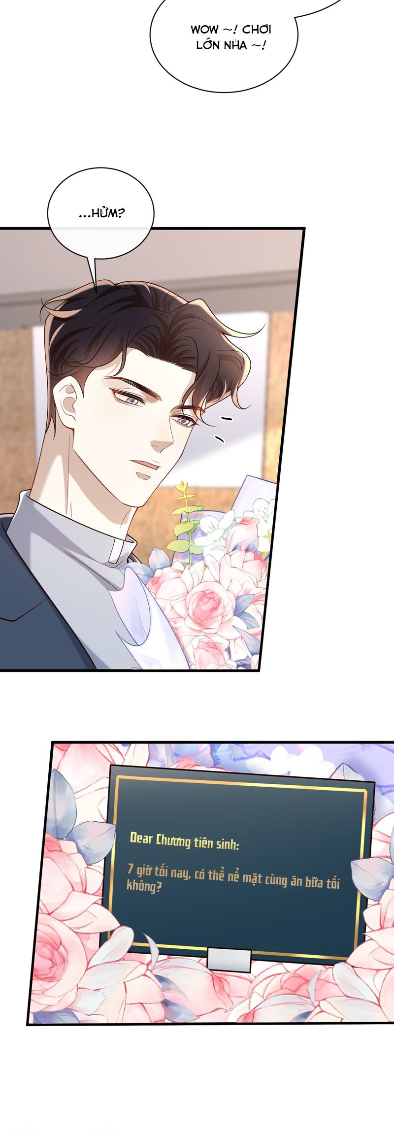 Anh Ấy Đến Từ Màn Đêm Chap 66 - Next Chap 67