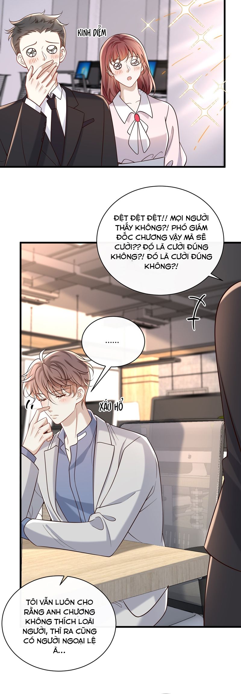 Anh Ấy Đến Từ Màn Đêm Chap 66 - Next Chap 67