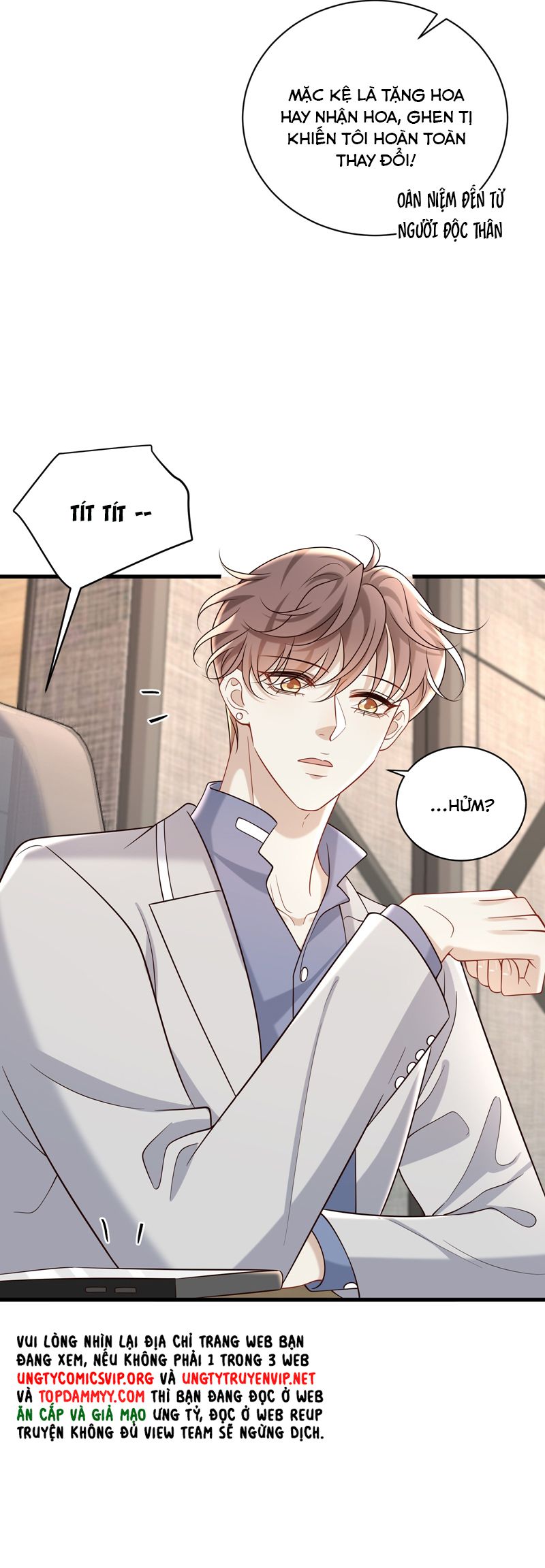 Anh Ấy Đến Từ Màn Đêm Chap 66 - Next Chap 67