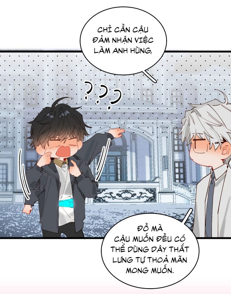 Cầu Chức Anh Hùng Chap 2: end - Next 