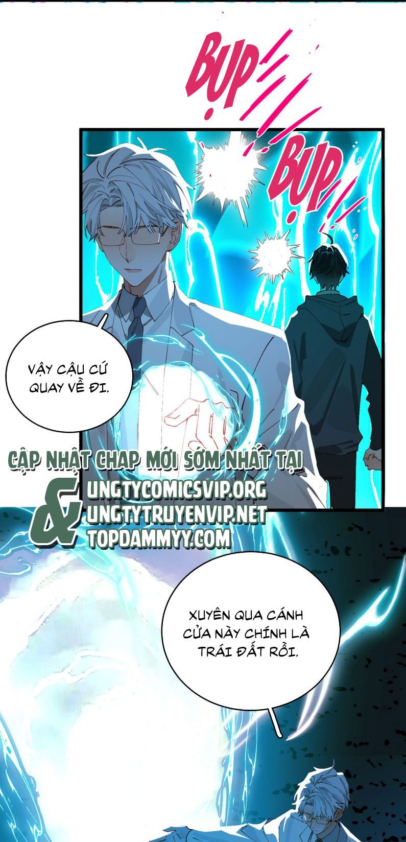 Cầu Chức Anh Hùng Chap 2: end - Next 