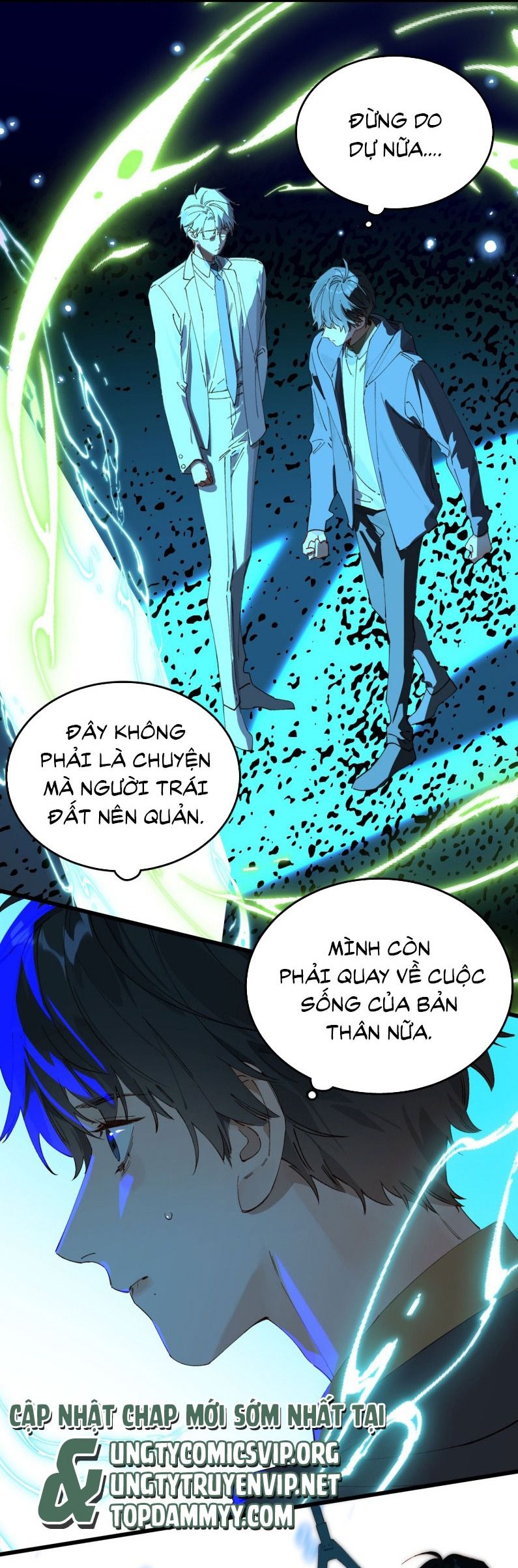 Cầu Chức Anh Hùng Chap 2: end - Next 