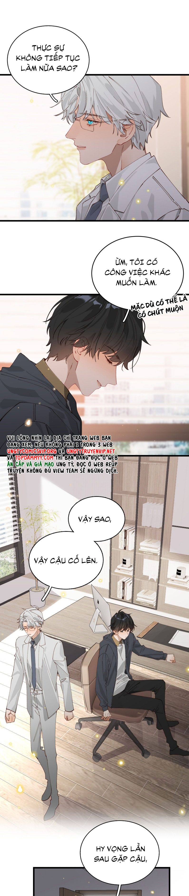 Cầu Chức Anh Hùng Chap 2: end - Next 