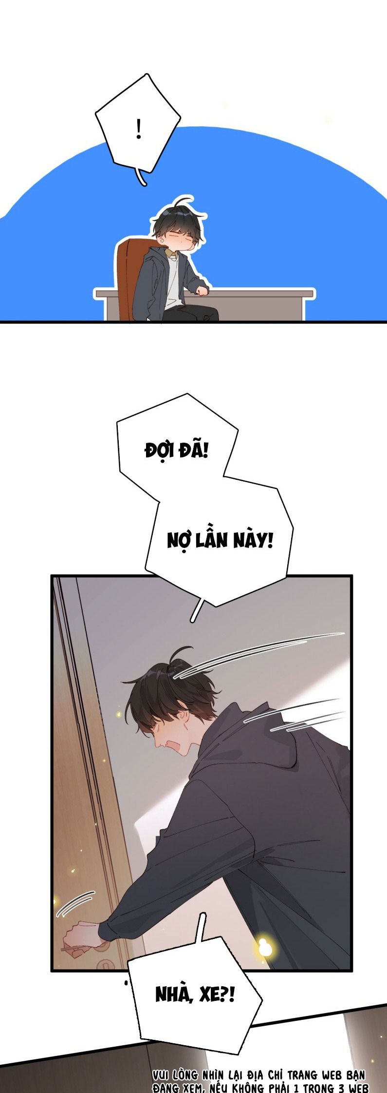 Cầu Chức Anh Hùng Chap 2: end - Next 