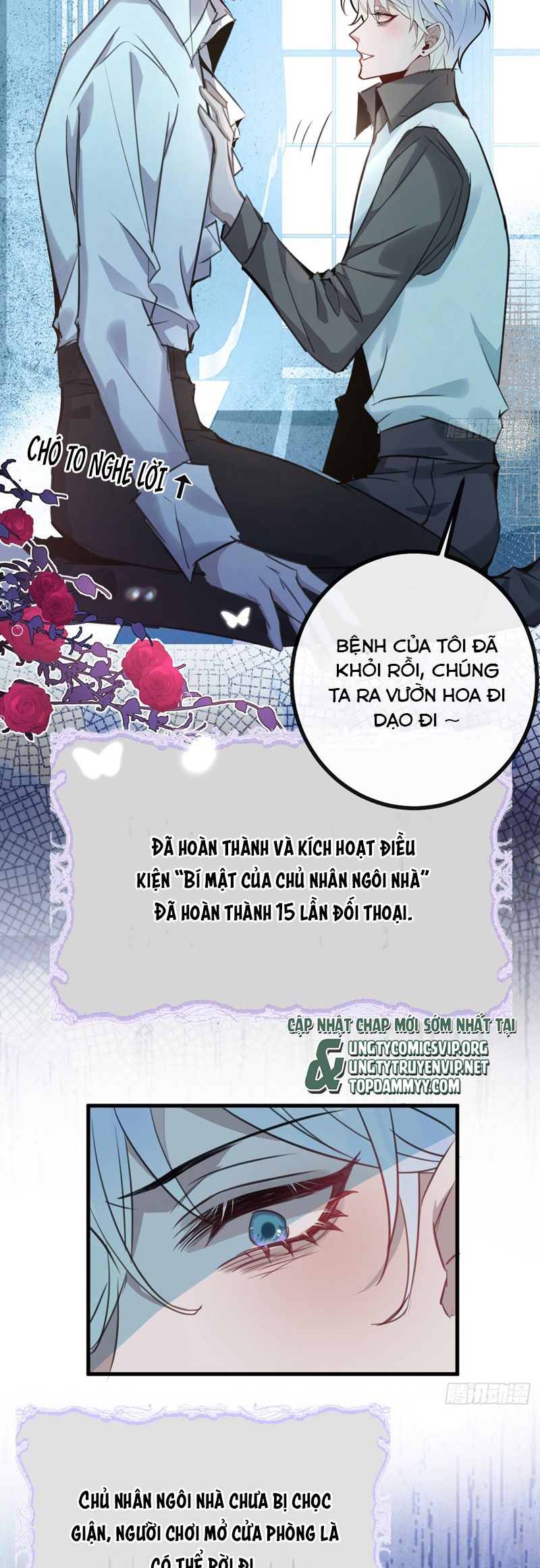 Vòng Lặp Vô Hạn: Tôi Tạo Ra Lỗi Trong Trò Chơi Kinh Dị Chap 3 - Next Chap 4