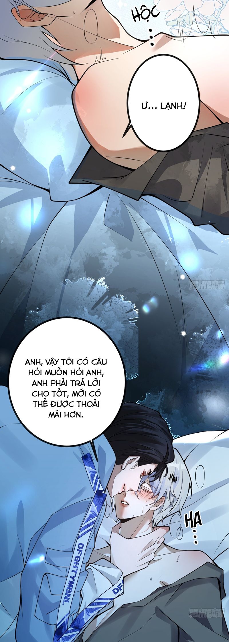 Vòng Lặp Vô Hạn: Tôi Tạo Ra Lỗi Trong Trò Chơi Kinh Dị Chap 6 - Next Chap 7