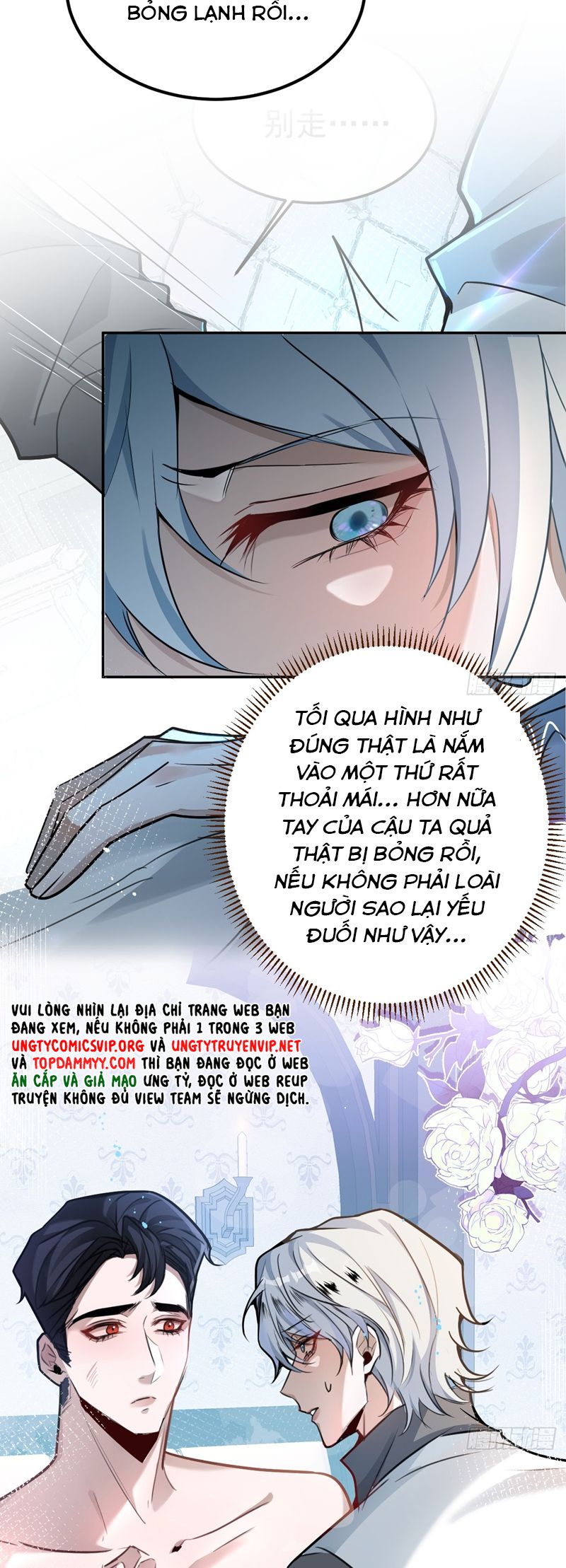 Vòng Lặp Vô Hạn: Tôi Tạo Ra Lỗi Trong Trò Chơi Kinh Dị Chap 6 - Next Chap 7