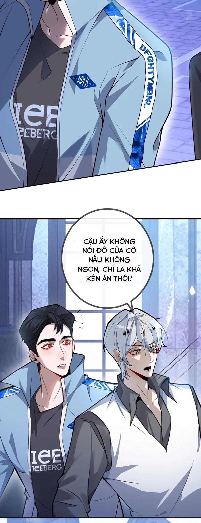 Vòng Lặp Vô Hạn: Tôi Tạo Ra Lỗi Trong Trò Chơi Kinh Dị Chap 7 - Next Chap 8