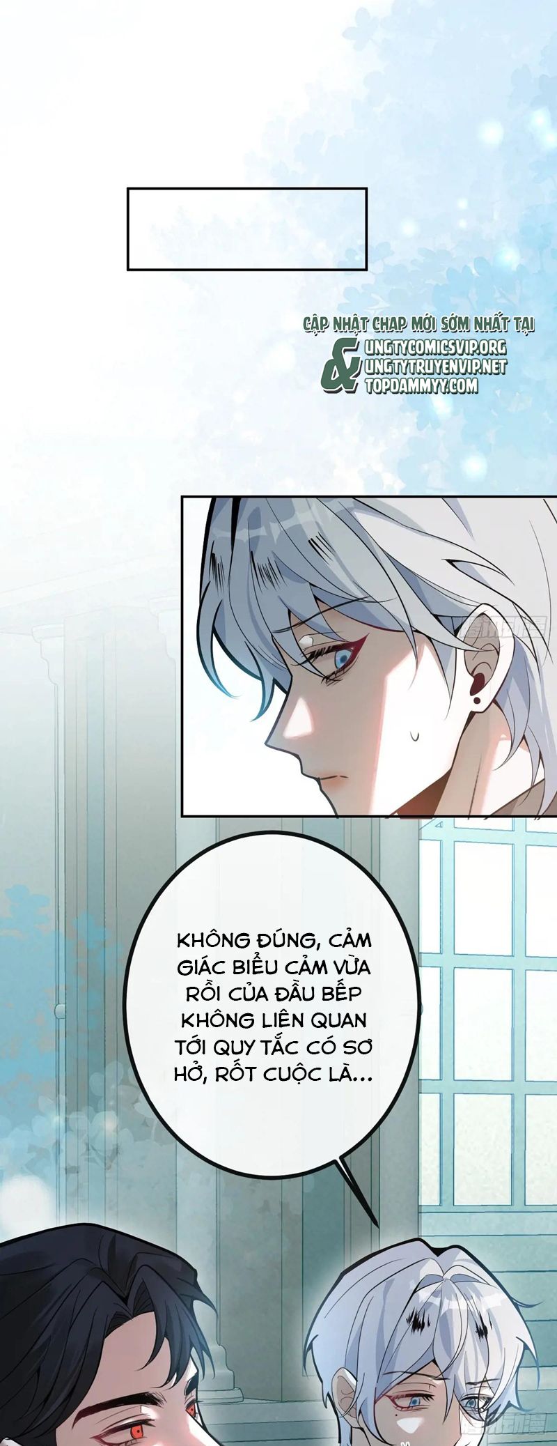 Vòng Lặp Vô Hạn: Tôi Tạo Ra Lỗi Trong Trò Chơi Kinh Dị Chap 7 - Next Chap 8