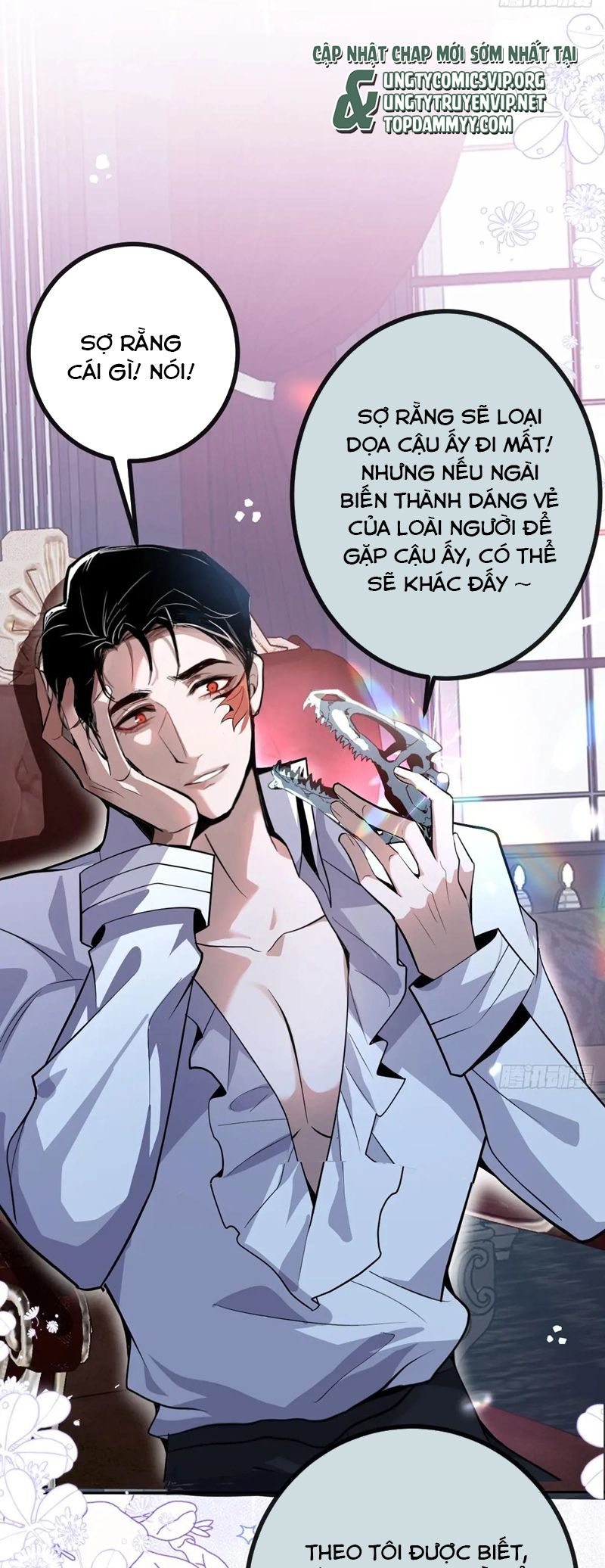 Vòng Lặp Vô Hạn: Tôi Tạo Ra Lỗi Trong Trò Chơi Kinh Dị Chap 7 - Next Chap 8