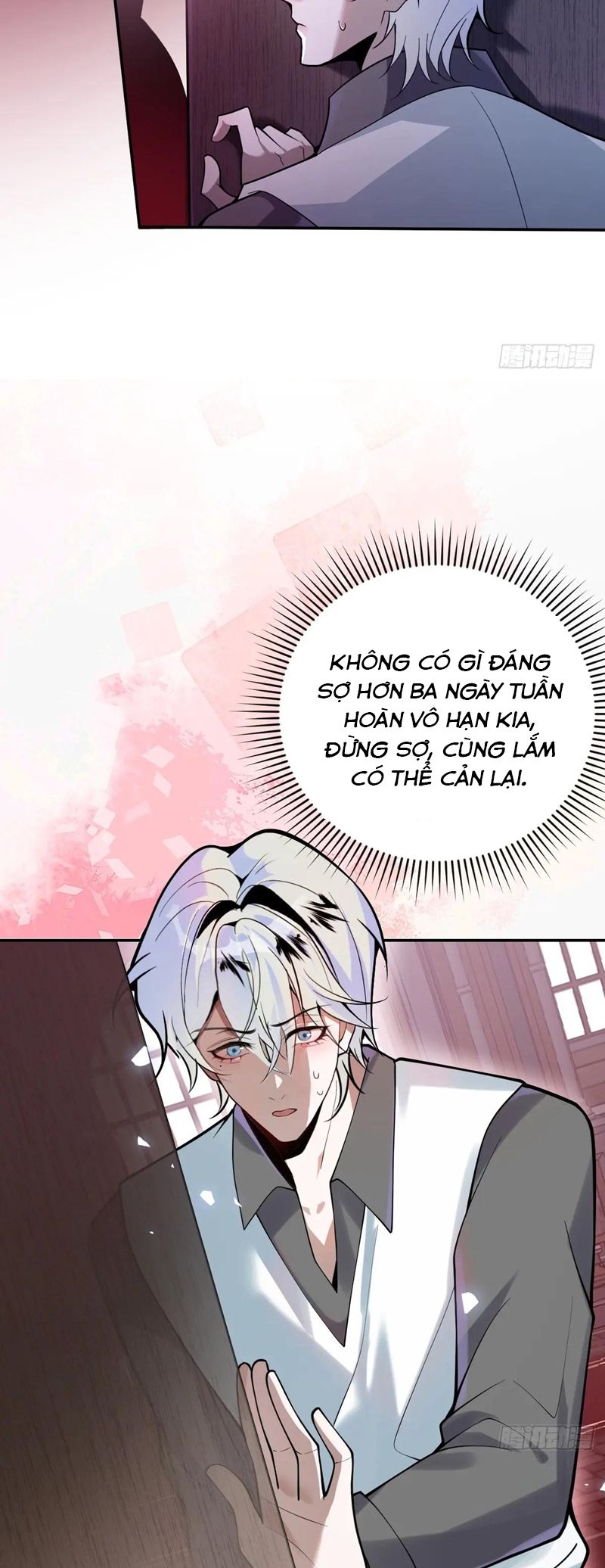 Vòng Lặp Vô Hạn: Tôi Tạo Ra Lỗi Trong Trò Chơi Kinh Dị Chap 8 - Next Chap 9