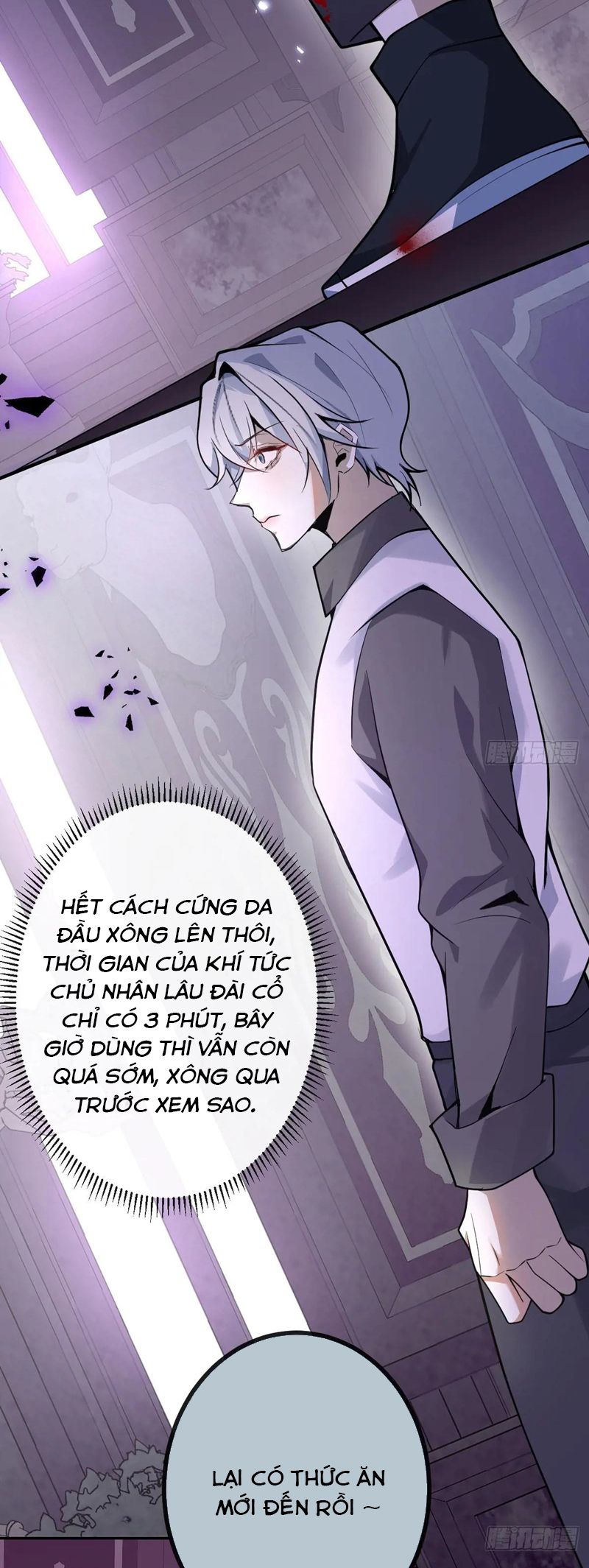 Vòng Lặp Vô Hạn: Tôi Tạo Ra Lỗi Trong Trò Chơi Kinh Dị Chap 8 - Next Chap 9