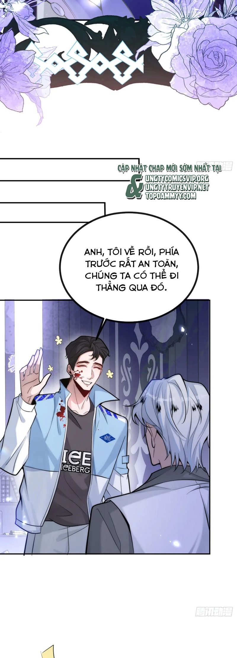 Vòng Lặp Vô Hạn: Tôi Tạo Ra Lỗi Trong Trò Chơi Kinh Dị Chap 9 - Next Chap 10