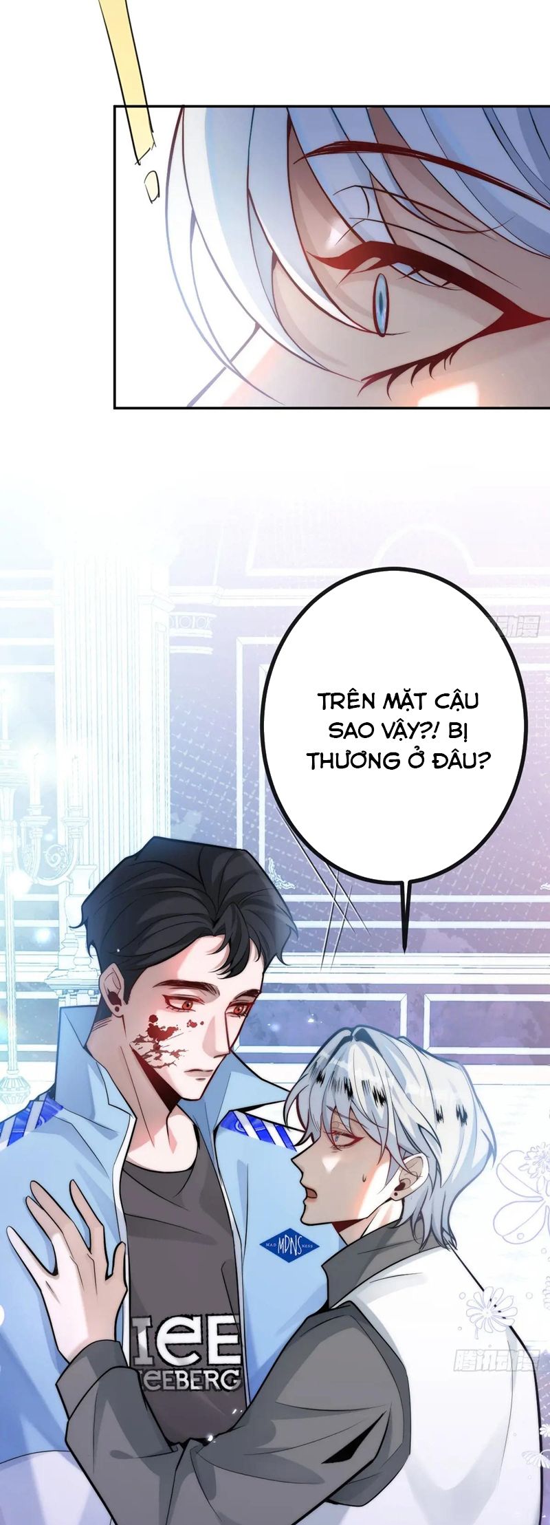 Vòng Lặp Vô Hạn: Tôi Tạo Ra Lỗi Trong Trò Chơi Kinh Dị Chap 9 - Next Chap 10