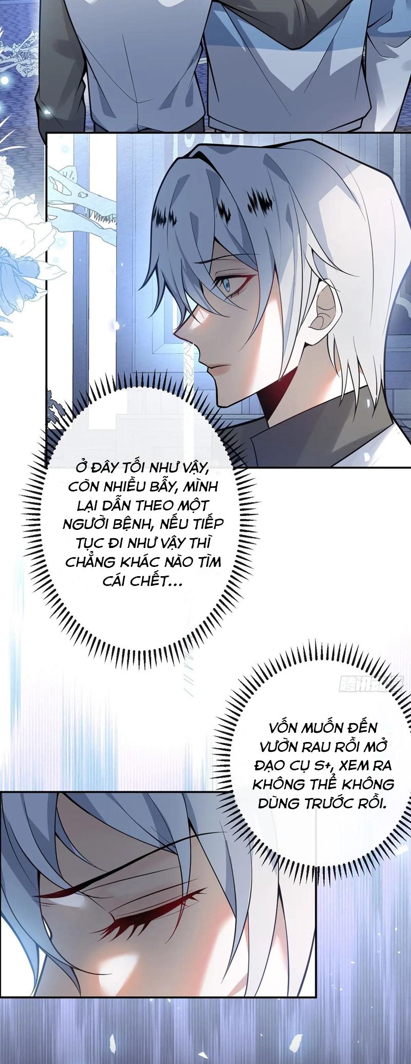 Vòng Lặp Vô Hạn: Tôi Tạo Ra Lỗi Trong Trò Chơi Kinh Dị Chap 9 - Next Chap 10