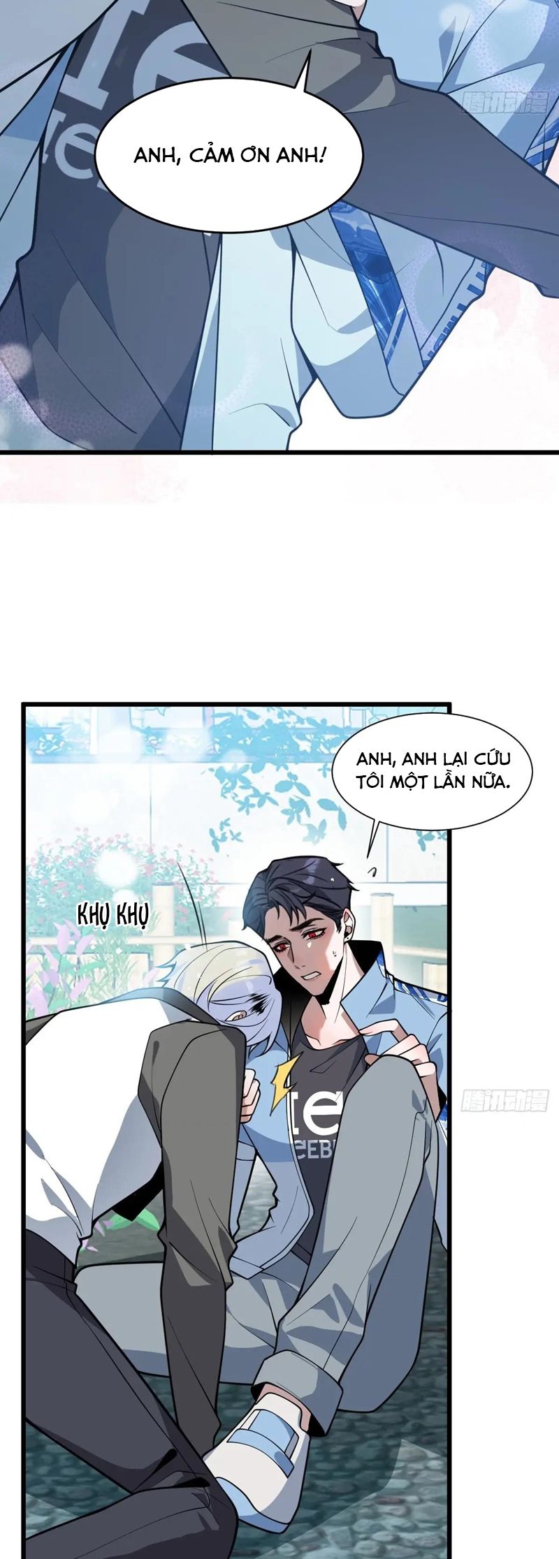 Vòng Lặp Vô Hạn: Tôi Tạo Ra Lỗi Trong Trò Chơi Kinh Dị Chap 10 - Next Chap 11