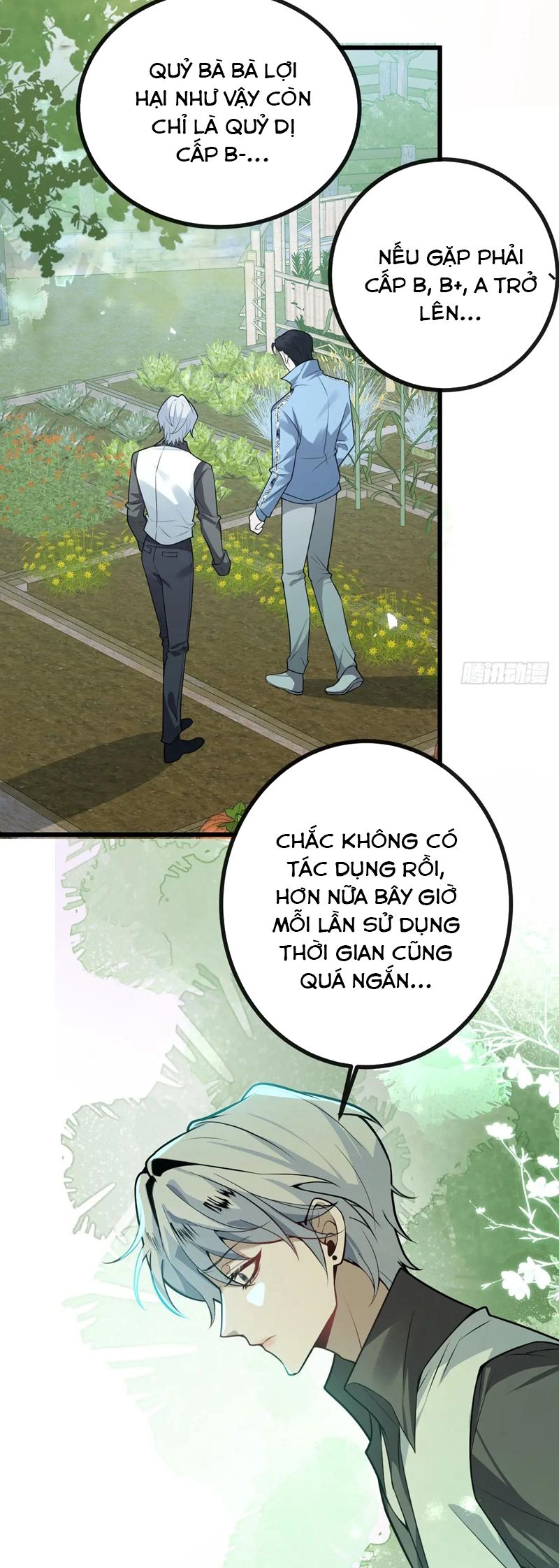 Vòng Lặp Vô Hạn: Tôi Tạo Ra Lỗi Trong Trò Chơi Kinh Dị Chap 11 - Next Chap 12