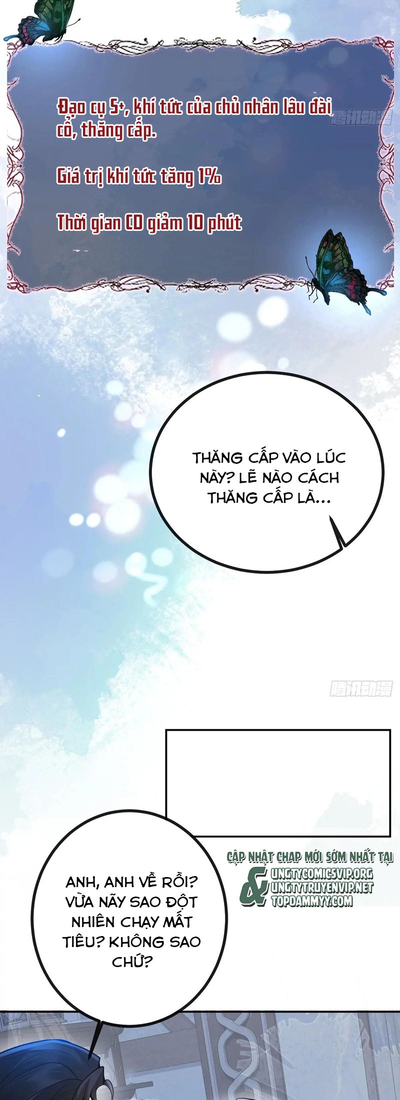 Vòng Lặp Vô Hạn: Tôi Tạo Ra Lỗi Trong Trò Chơi Kinh Dị Chap 11 - Next Chap 12