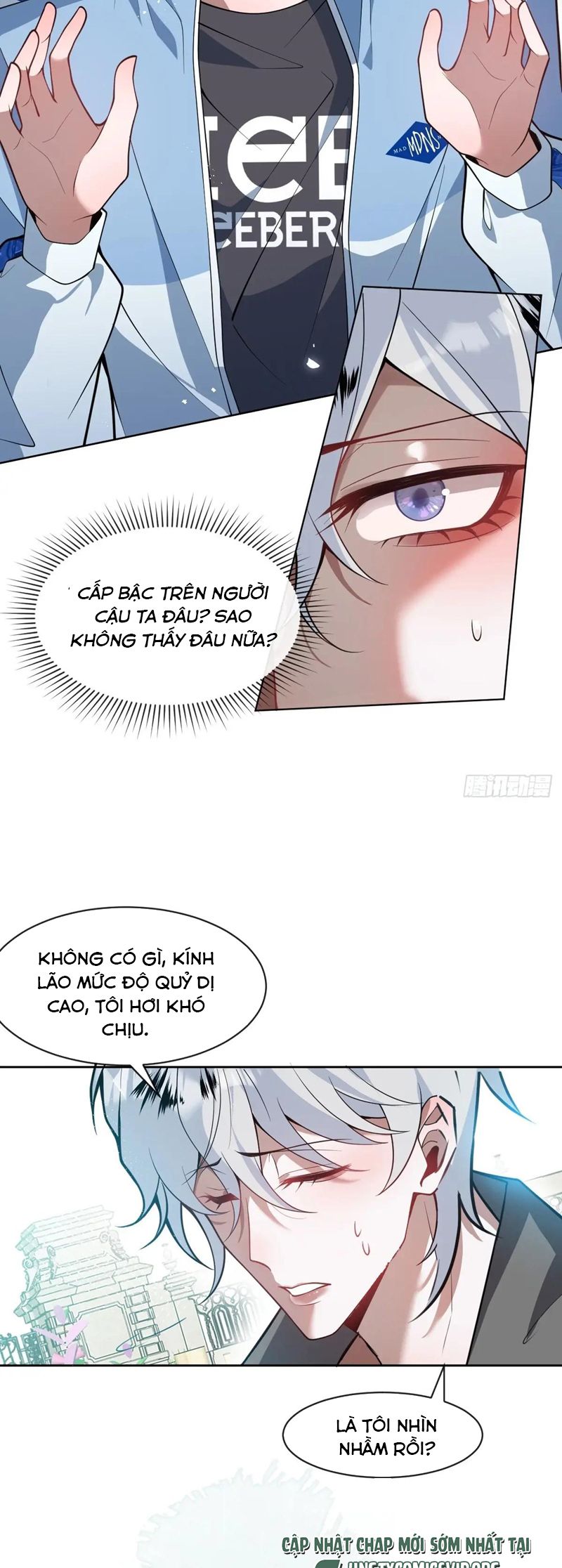 Vòng Lặp Vô Hạn: Tôi Tạo Ra Lỗi Trong Trò Chơi Kinh Dị Chap 11 - Next Chap 12