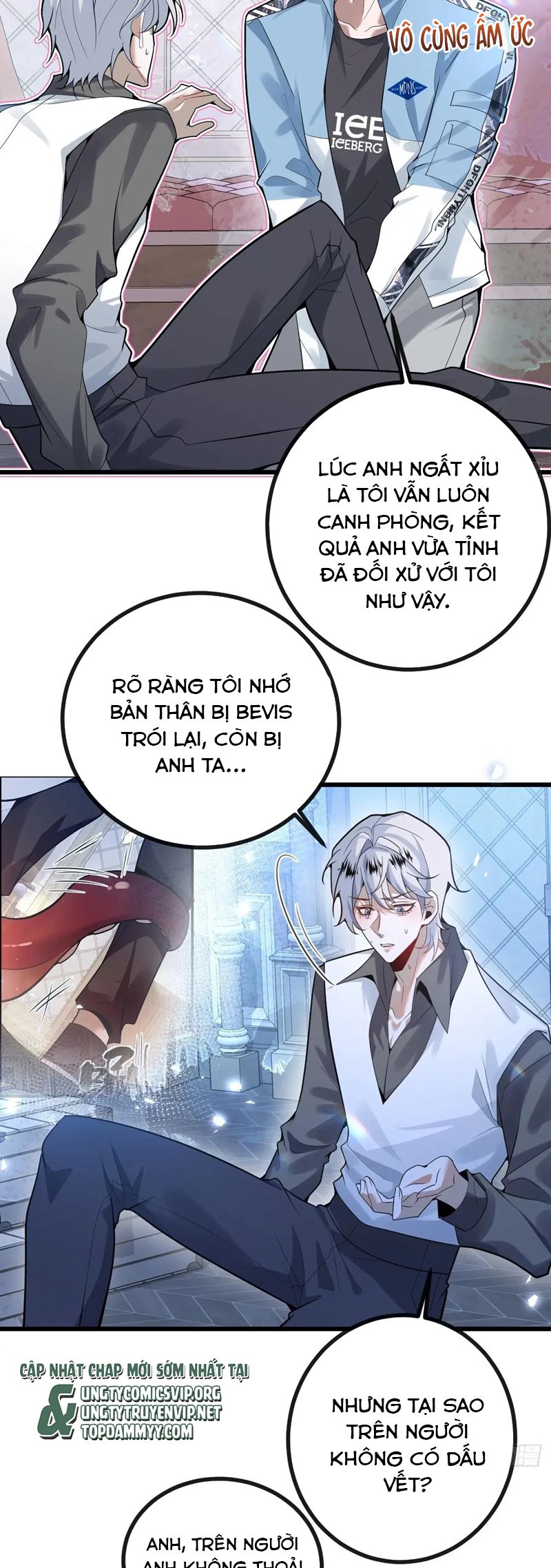 Vòng Lặp Vô Hạn: Tôi Tạo Ra Lỗi Trong Trò Chơi Kinh Dị Chap 12 - Next Chap 13