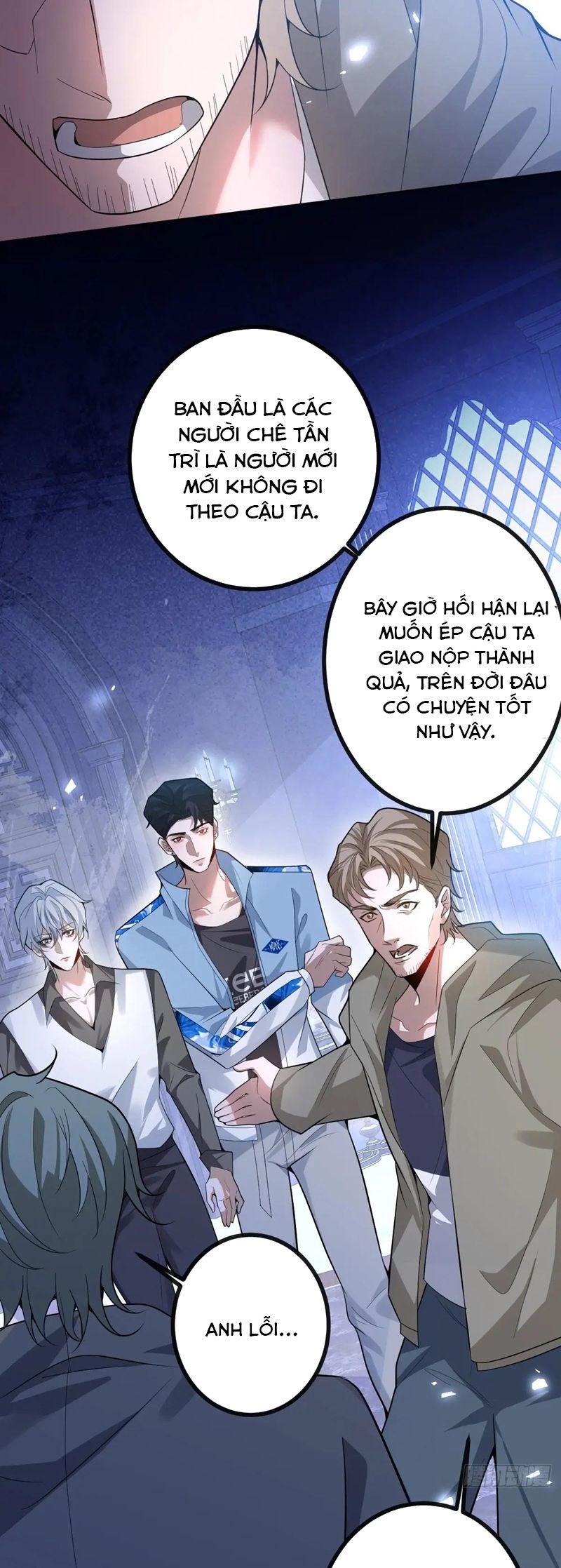 Vòng Lặp Vô Hạn: Tôi Tạo Ra Lỗi Trong Trò Chơi Kinh Dị Chap 13 - Next Chap 14