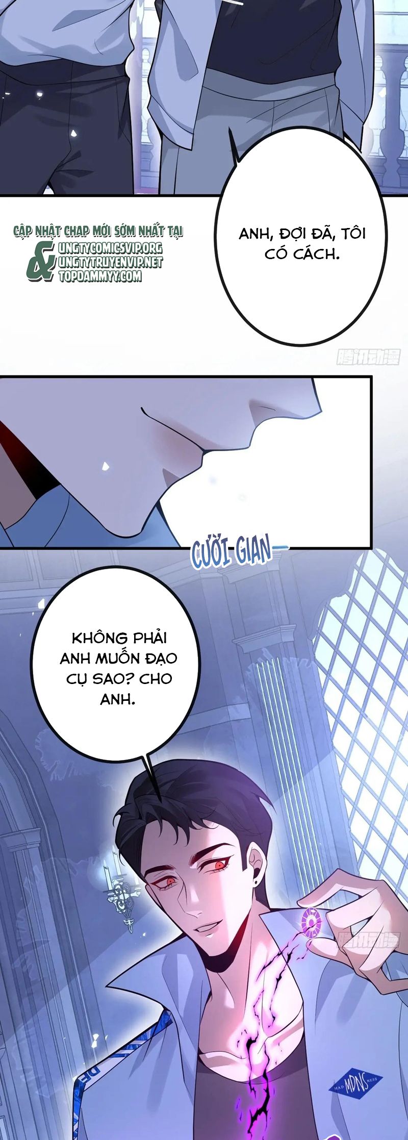 Vòng Lặp Vô Hạn: Tôi Tạo Ra Lỗi Trong Trò Chơi Kinh Dị Chap 13 - Next Chap 14