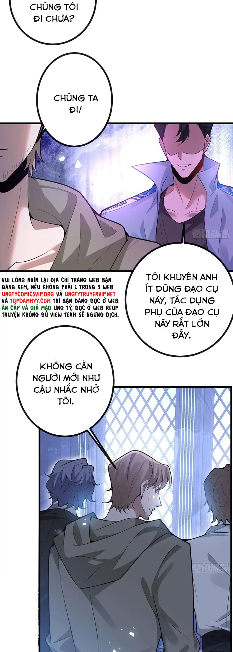 Vòng Lặp Vô Hạn: Tôi Tạo Ra Lỗi Trong Trò Chơi Kinh Dị Chap 13 - Next Chap 14