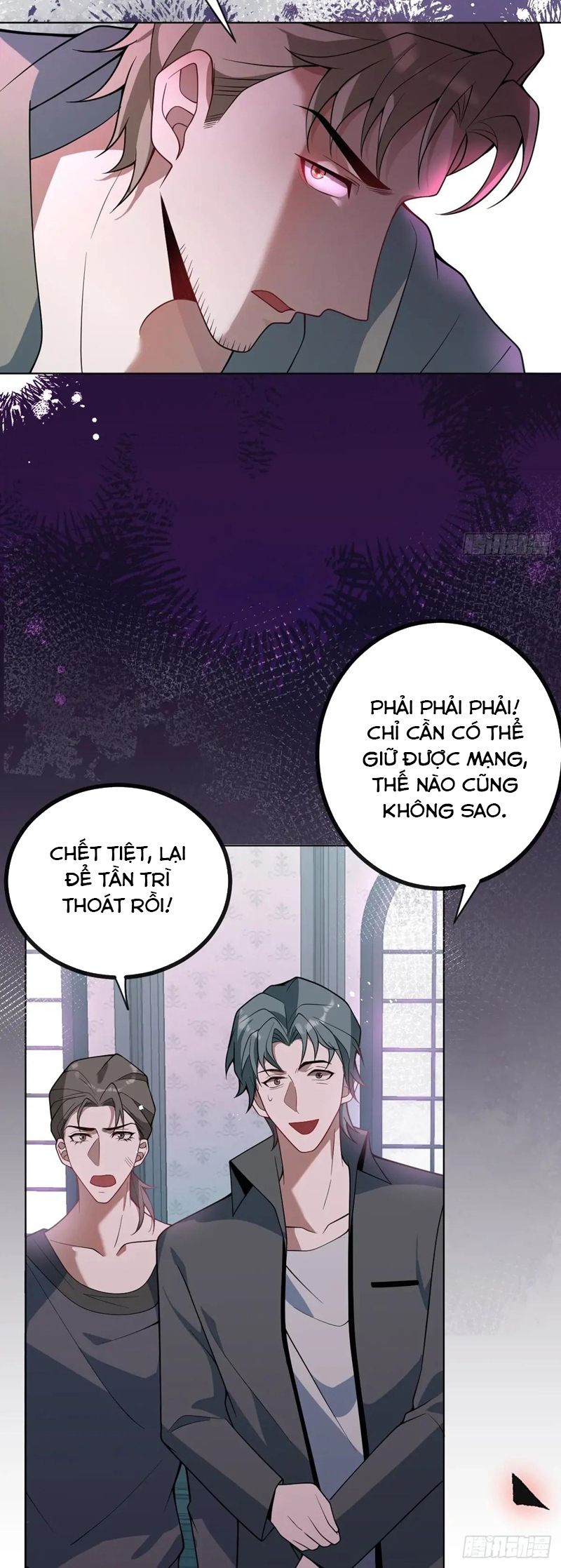 Vòng Lặp Vô Hạn: Tôi Tạo Ra Lỗi Trong Trò Chơi Kinh Dị Chap 13 - Next Chap 14