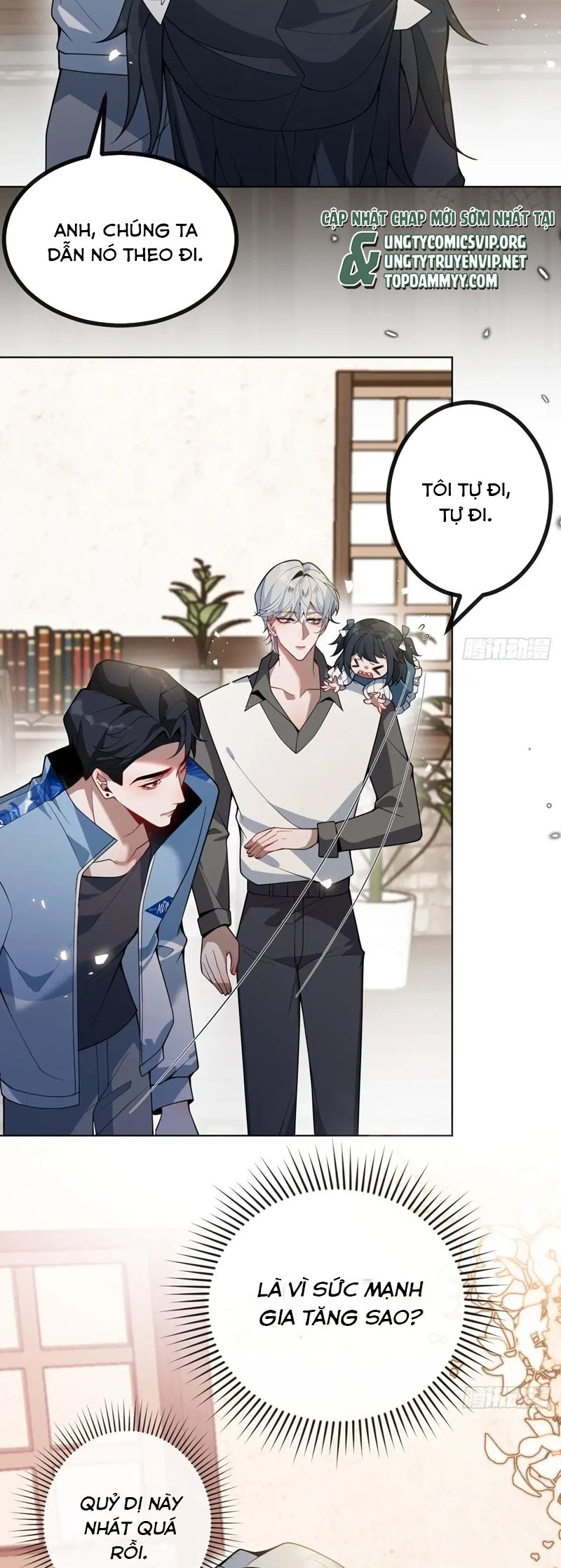 Vòng Lặp Vô Hạn: Tôi Tạo Ra Lỗi Trong Trò Chơi Kinh Dị Chap 13 - Next Chap 14