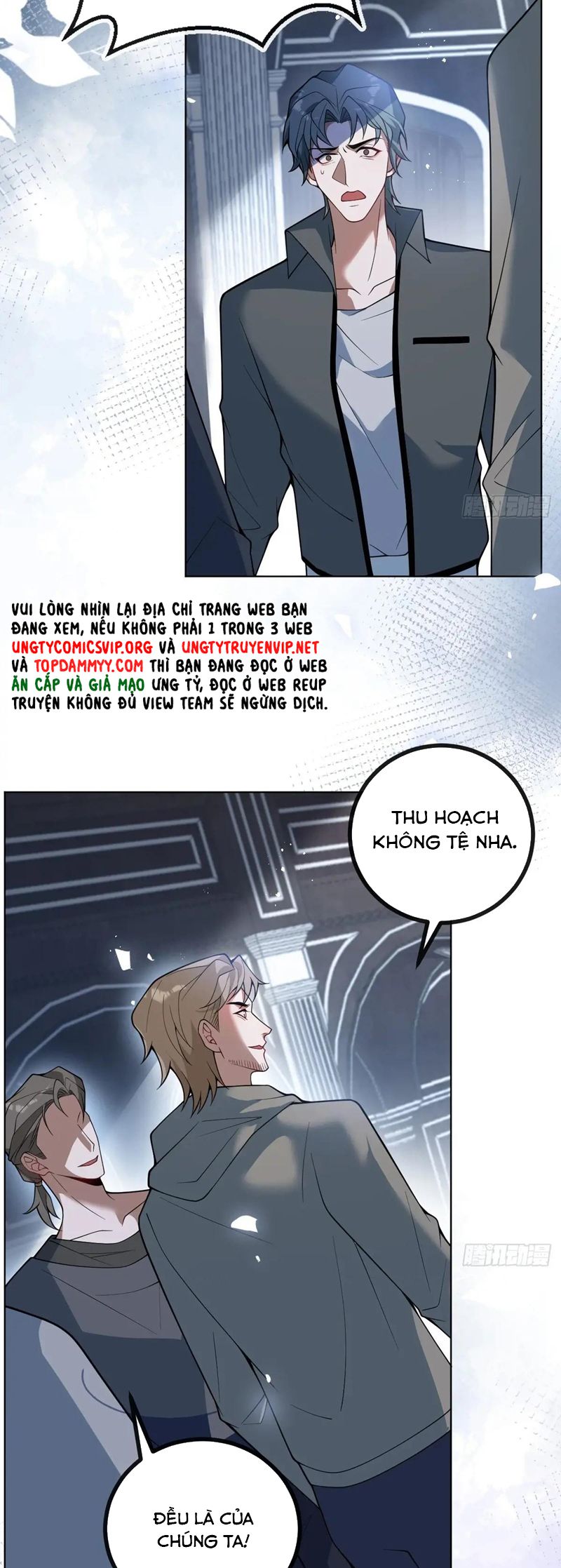 Vòng Lặp Vô Hạn: Tôi Tạo Ra Lỗi Trong Trò Chơi Kinh Dị Chap 13 - Next Chap 14